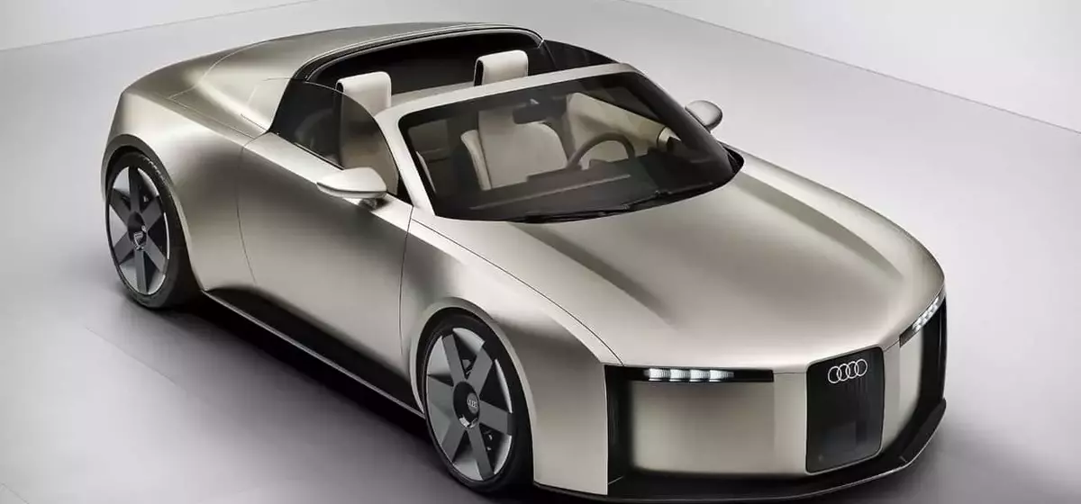 Audi's Electric Sports Car: Not Canceled, Launching in 2027