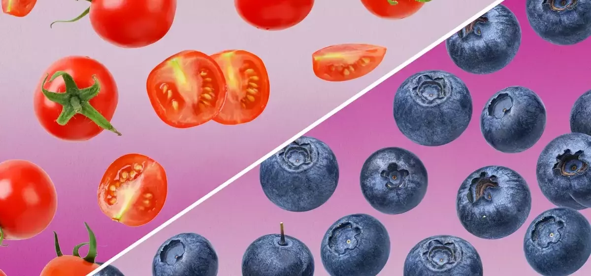 The Ultimate Anti-Inflammatory Showdown: Tomatoes vs. Blueberries