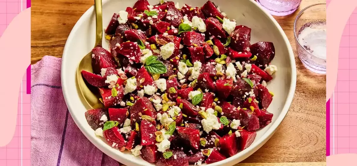 Beets' Impact on Blood Pressure and Heart Health