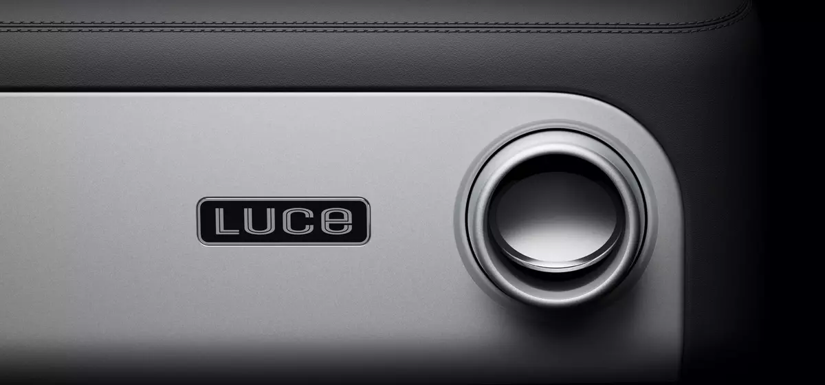 Ferrari Luce: A New Era of Electric Supercar Design