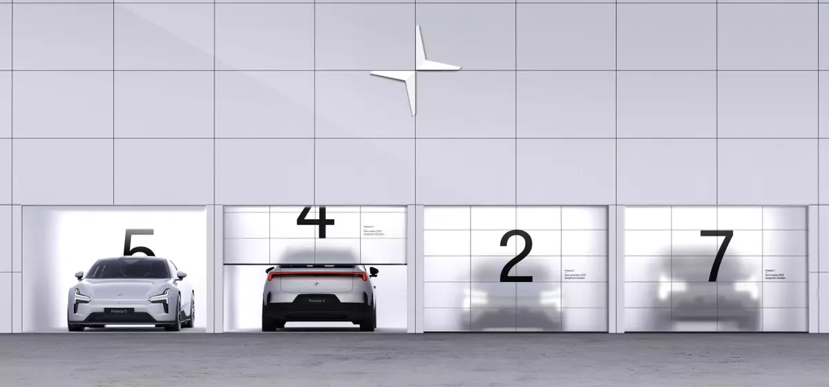 Polestar Unveils Ambitious Plan for Four New Electric Vehicles