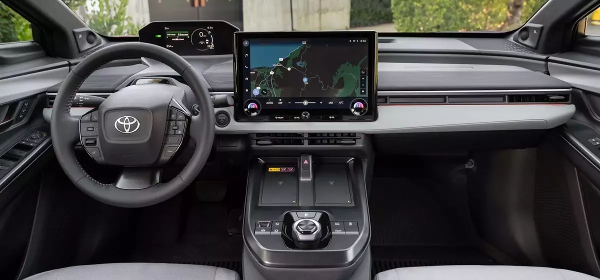 2026 Toyota C-HR Interior: A Glimpse into the Future of Electric SUVs