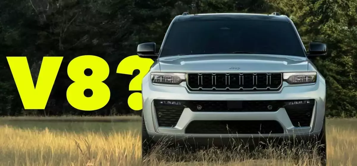 Jeep Grand Cherokee Could Bring Back Hemi V8 Due to Customer Demand