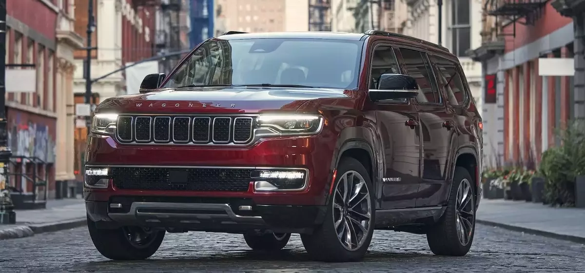 Jeep's Farewell Offering: Last Chance for 2025 Wagoneer Lease Deals