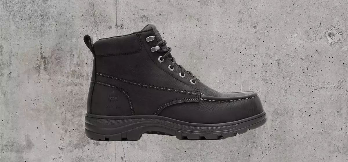 Wolverine's Durable Work Boots Now 30% Off