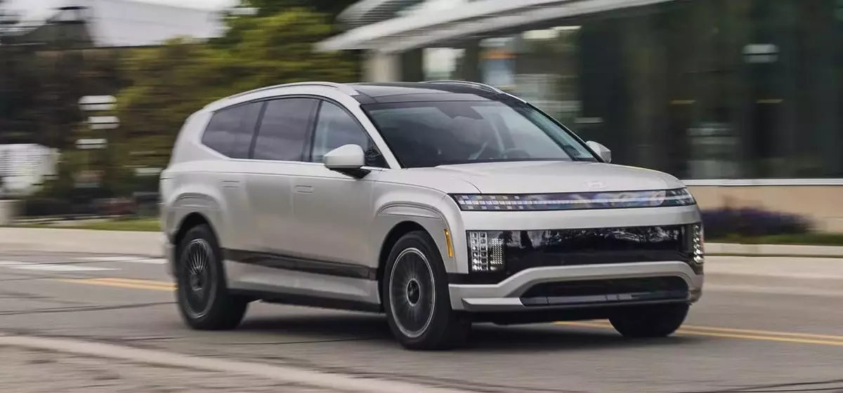 2027 Hyundai Ioniq 9: The Electric SUV for Modern Families
