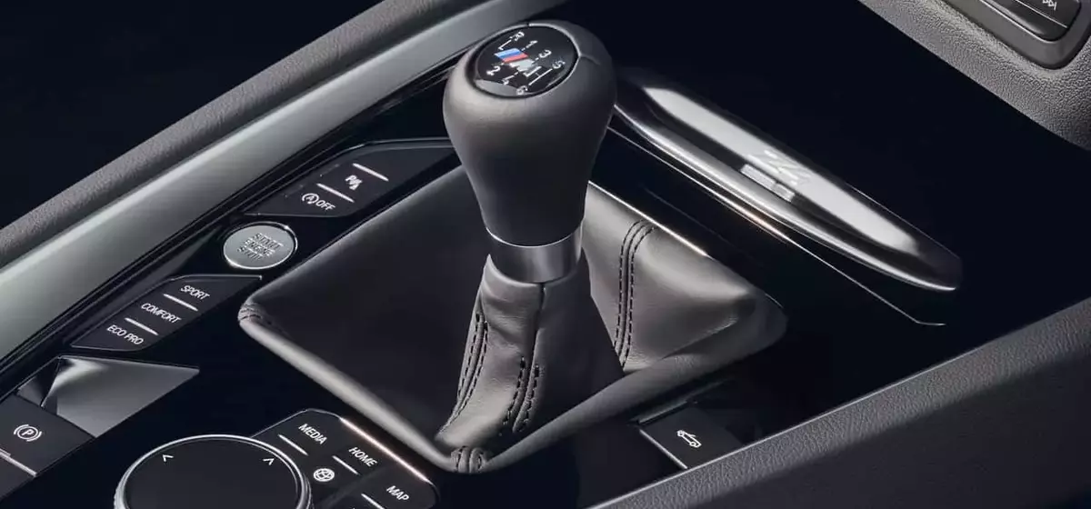 BMW M Division Considers Future of Manual Transmission
