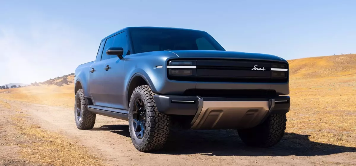 Scout Motors Denies Production Delays for New SUV and Pickup