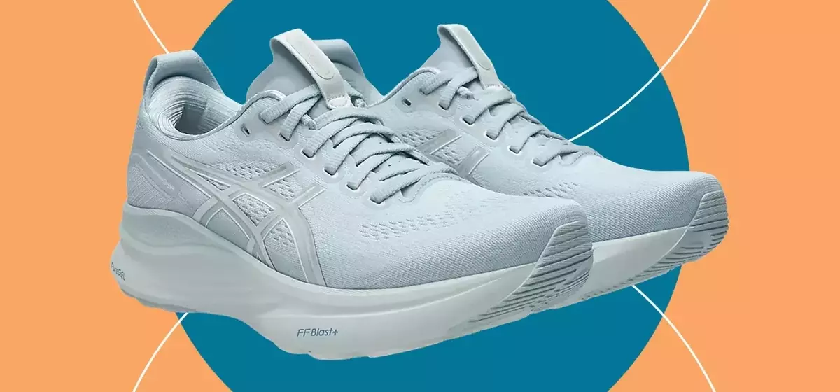 ASICS Gel-Kayano 32: The Ultimate Walking Sneaker