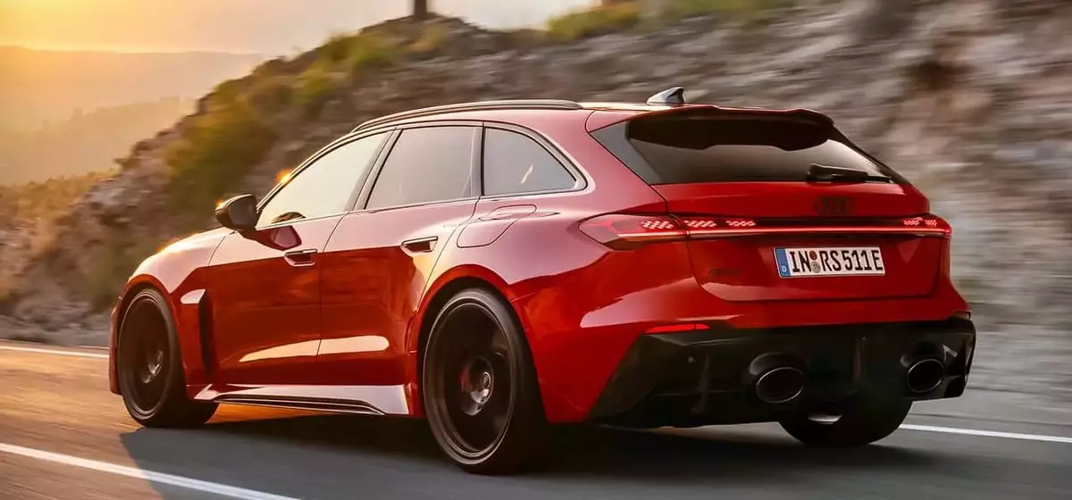 2026 Audi RS5: Hybrid V6 Power Meets Increased Weight