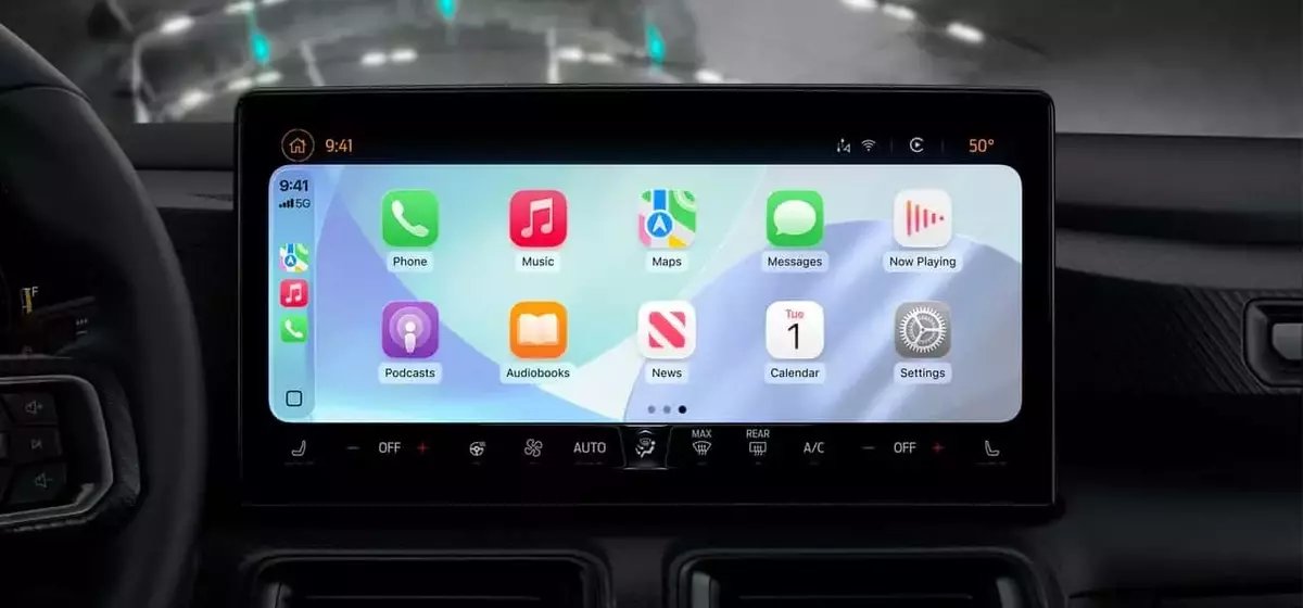 Apple CarPlay to Soon Support Video Playback
