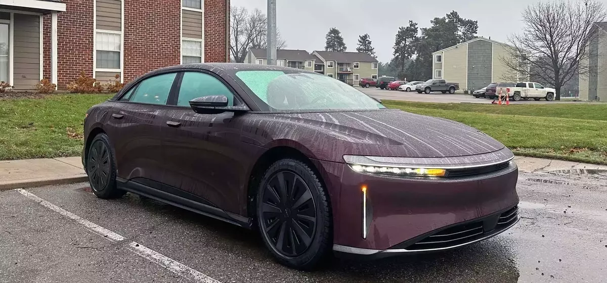 Long-Term Review of the 2024 Lucid Air Pure RWD: Performance and Practicality