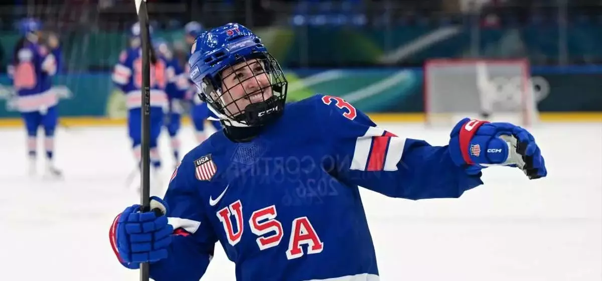 USA vs. Canada: A New Era in Women's Olympic Ice Hockey