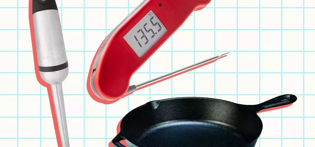 Essential Kitchen Tools for Aspiring Home Cooks