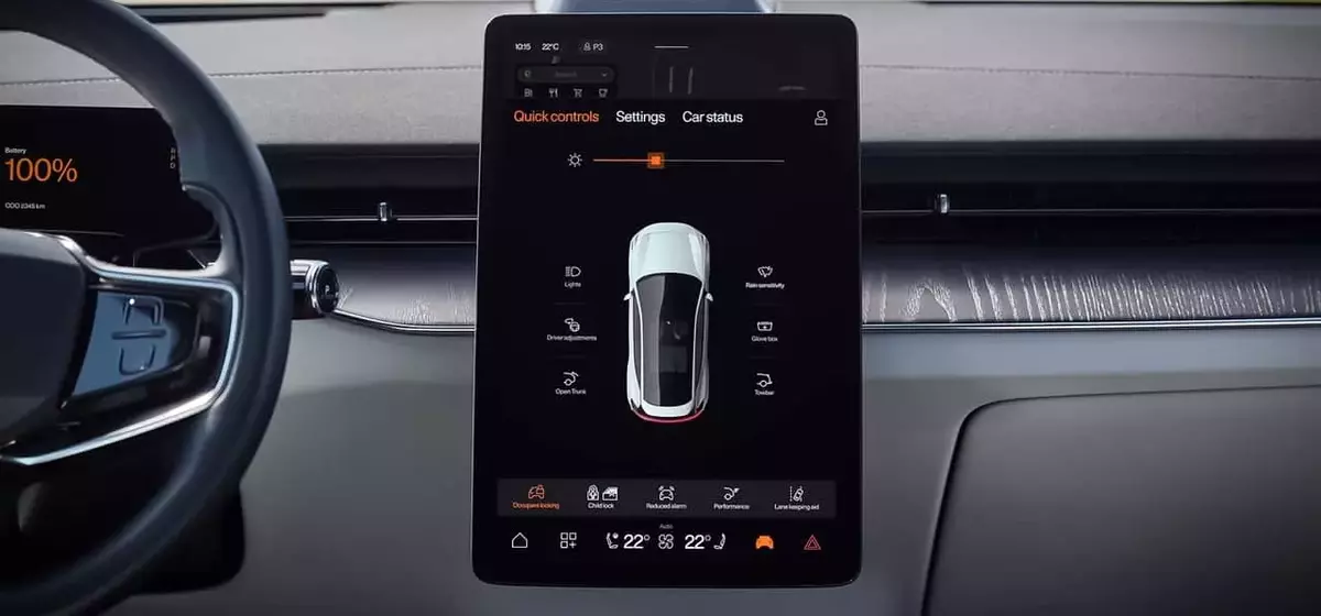 Polestar Reintroduces Physical Buttons, Expands Interior Options