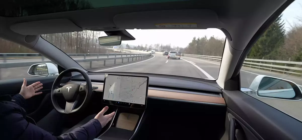 Tesla's Autopilot Feature Withdrawn from California Vehicles Amid Regulatory Pressure