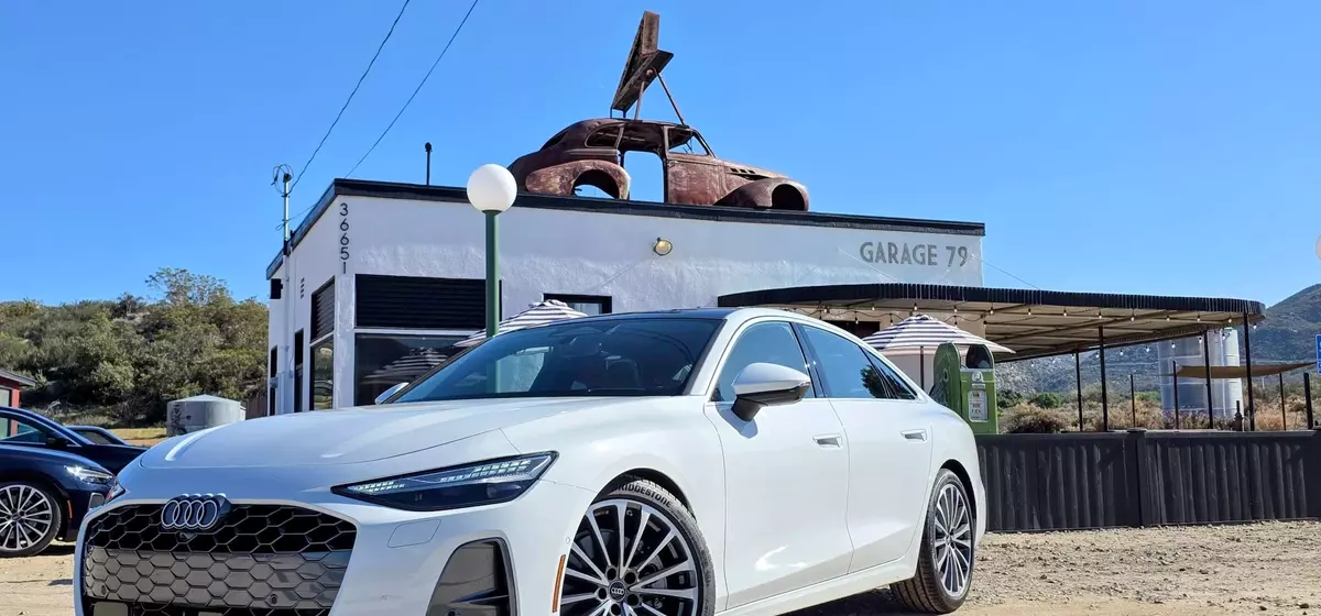 2026 Audi A6: A Refined Luxury Sedan's Enduring Appeal