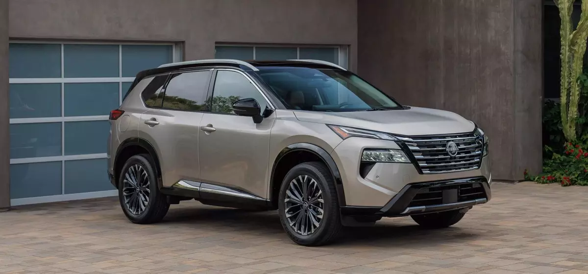 Nissan Recalls Over 300,000 Rogue SUVs Due to Throttle Body Issues