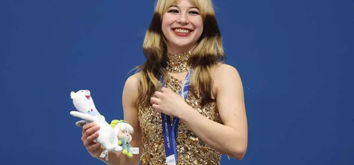 Alysa Liu Secures Olympic Gold in Figure Skating