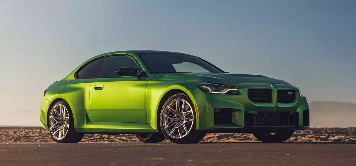 BMW M Division CEO Foresees the End of Manual Transmissions