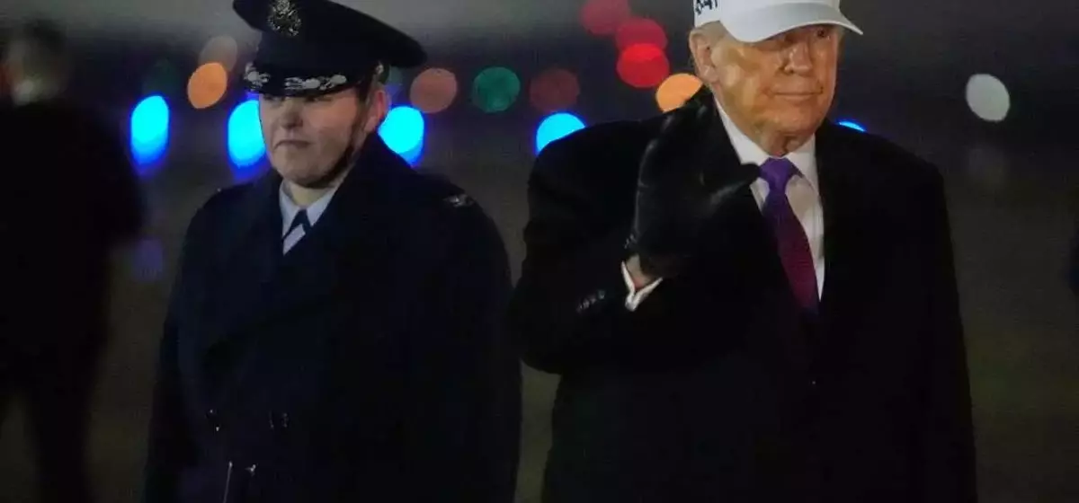 President Trump Orders Release of UFO Files Amidst Public Interest and Obama's Comments