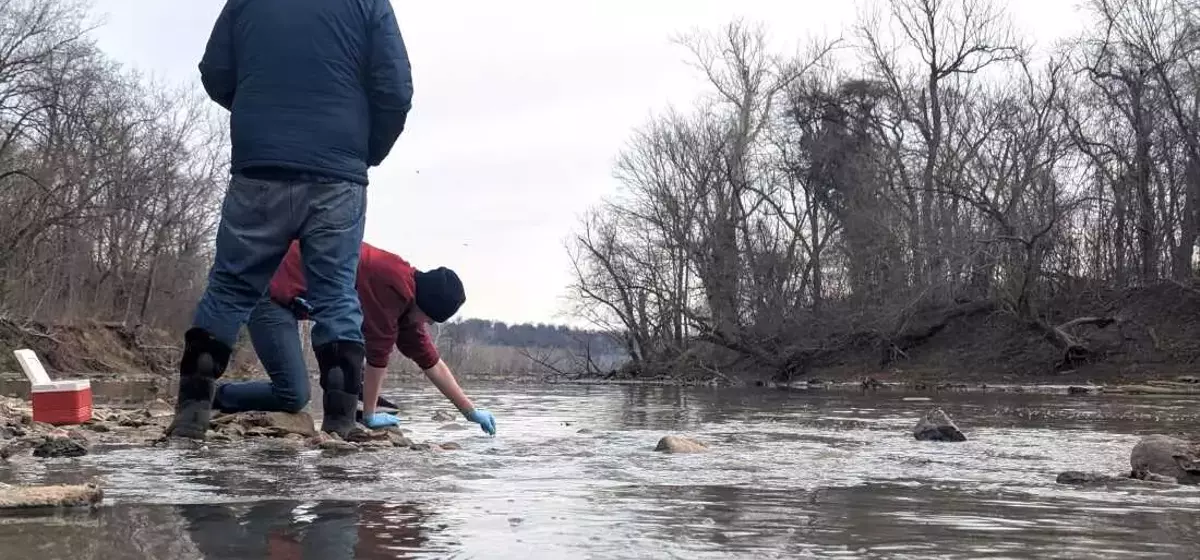 Environmental Crisis: Potomac River Suffers Massive Sewage Spill