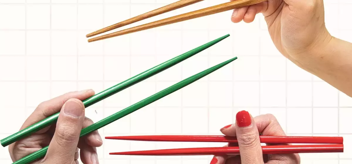 The Art of Chopstick Mastery: Technique and Cultural Nuances