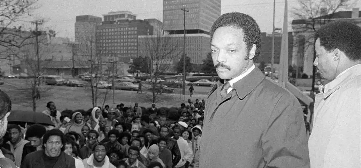 The Lasting Impact of Jesse Jackson's Dignity