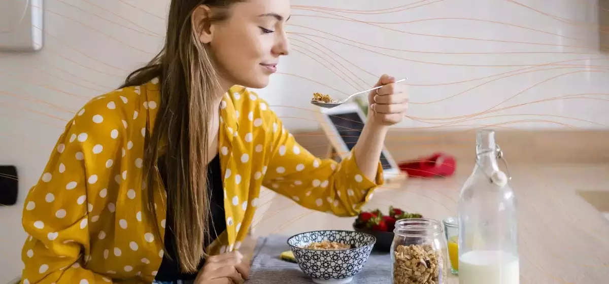 The Crucial Role of Breakfast in Sustainable Weight Management