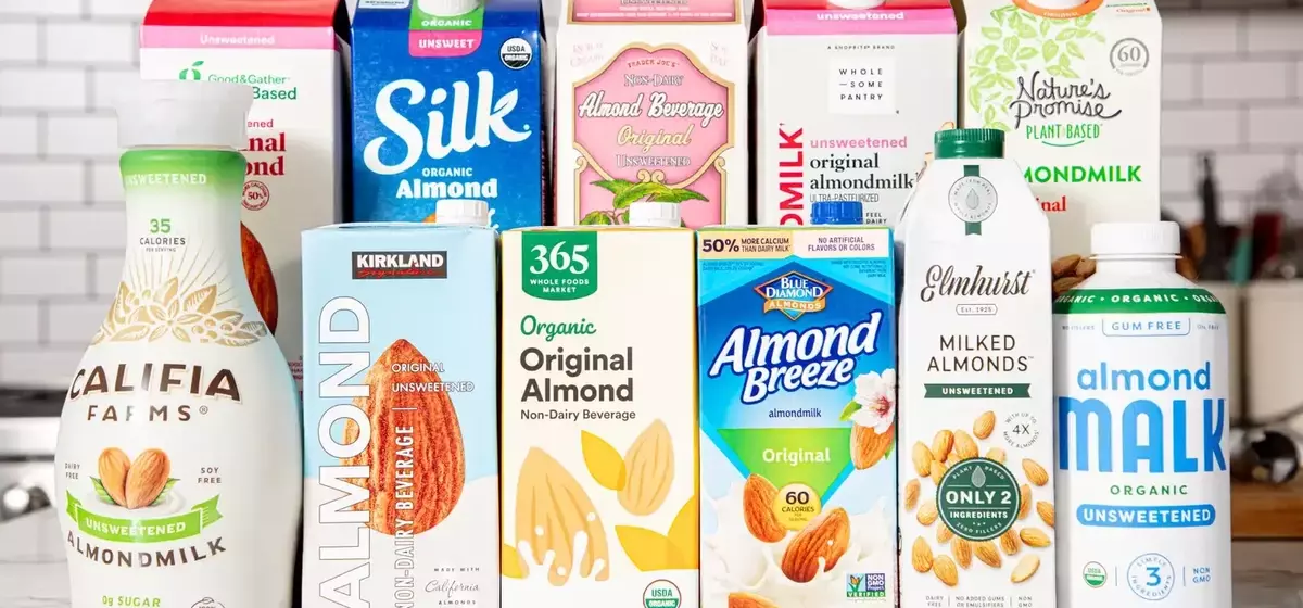 Top Almond Milk Brands: A Comprehensive Taste Test Review