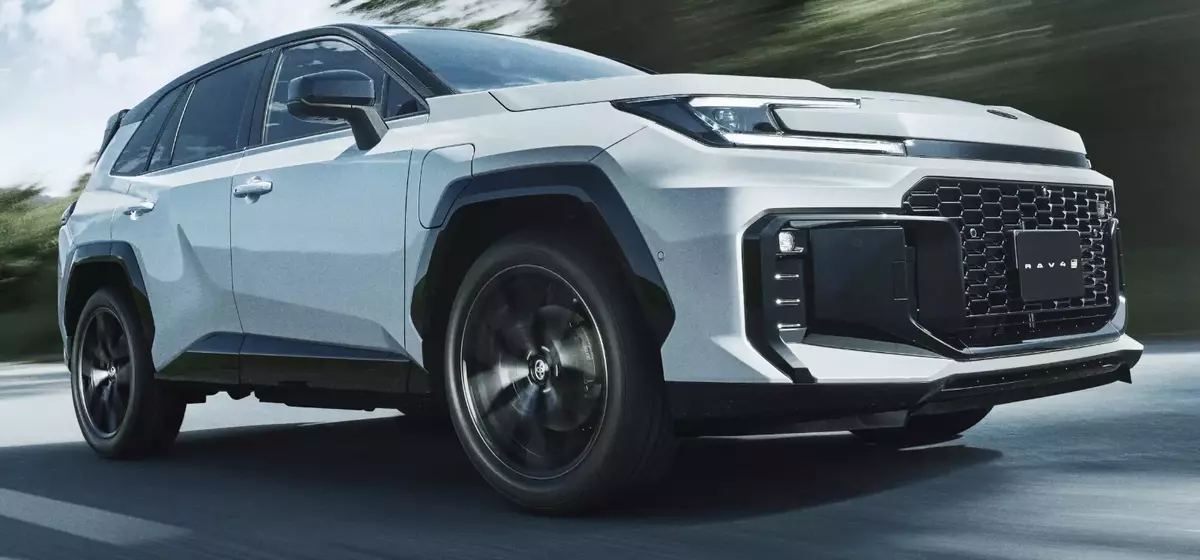 Toyota RAV4 PHEV: Home Power Feature Not Available in US