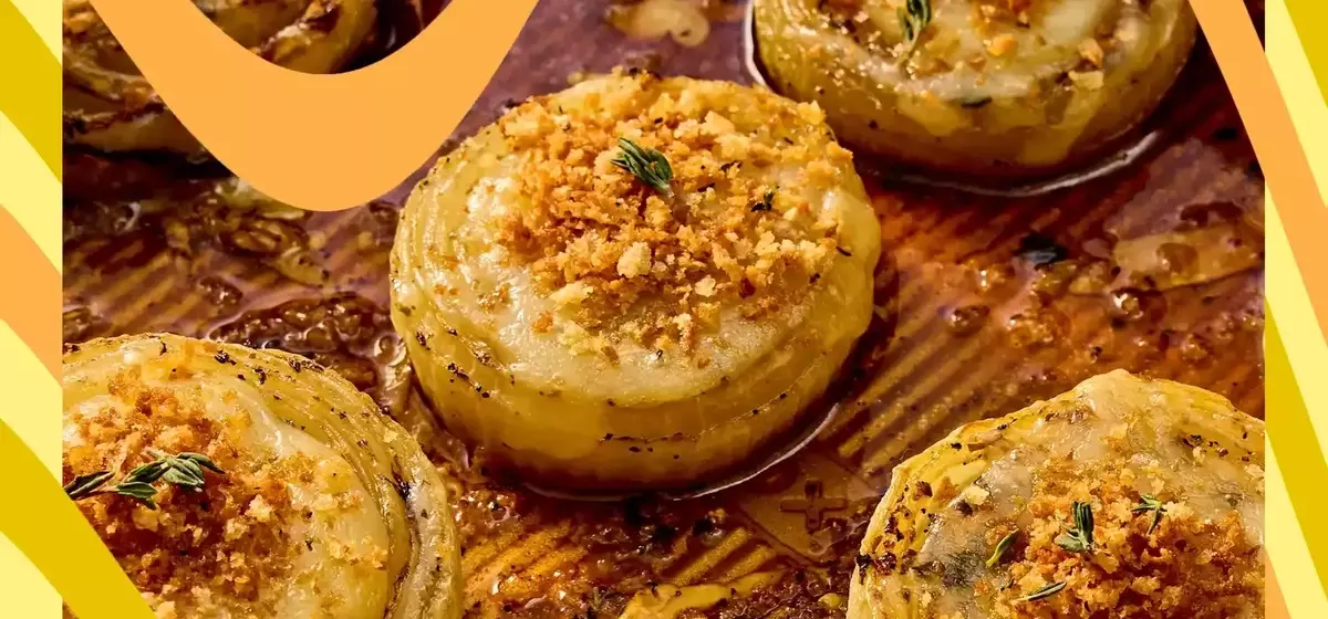 French Onion Soup-Style Melting Onions: A Culinary Delight