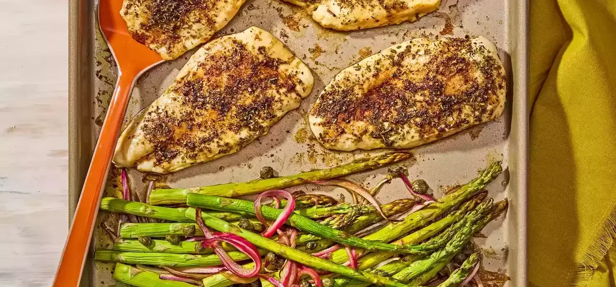 27 Effortless Baked Chicken Breast Recipes for Weeknight Meals