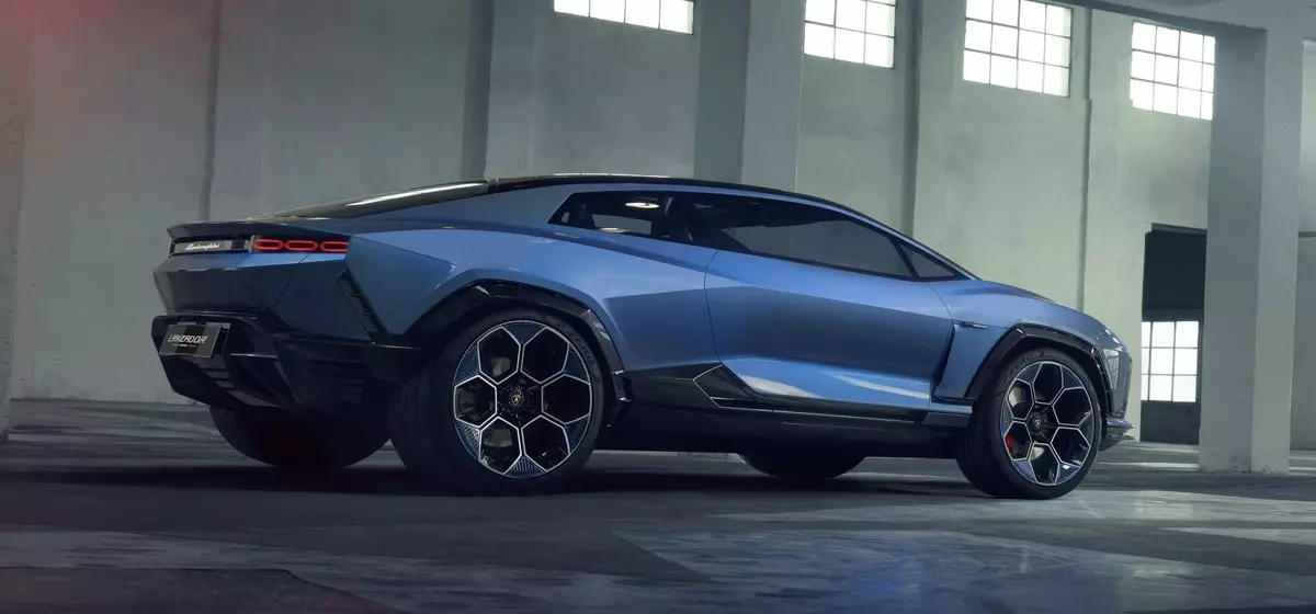 Lamborghini Halts Full EV Plans, Prioritizes Hybrids Amidst Low Demand