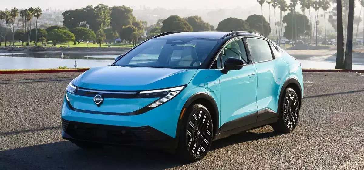 2026 Nissan Leaf: A Comprehensive Review of the Electric SUV
