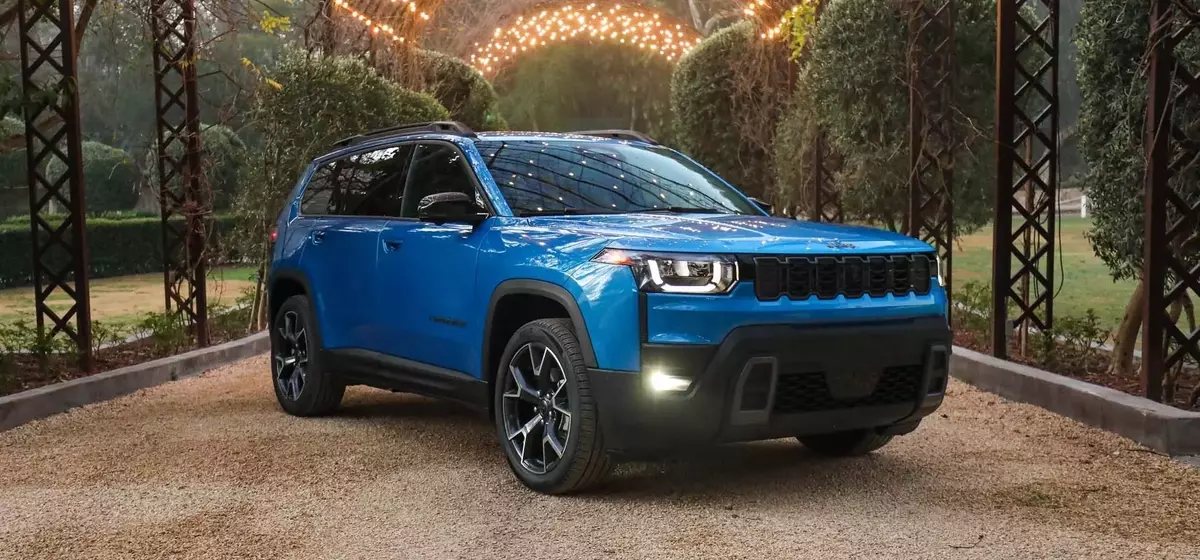 2026 Jeep Cherokee: A New Hybrid Era for the Iconic SUV