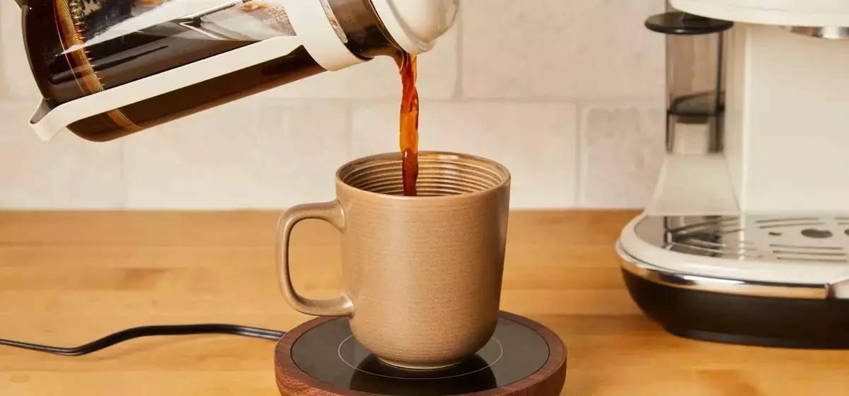 The Sweetful Mug Warmer: Your Ultimate Companion for Perfectly Hot Beverages