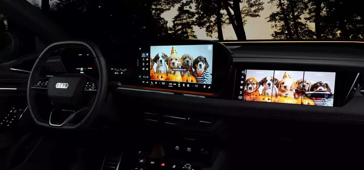 Audi RS5 Owners Face Additional Charges for Infotainment Themes
