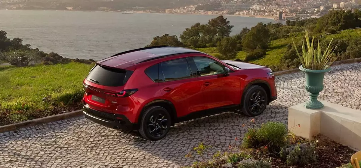 Mazda Unveils Redesigned 2026 CX-5 SUV with Enhanced Features