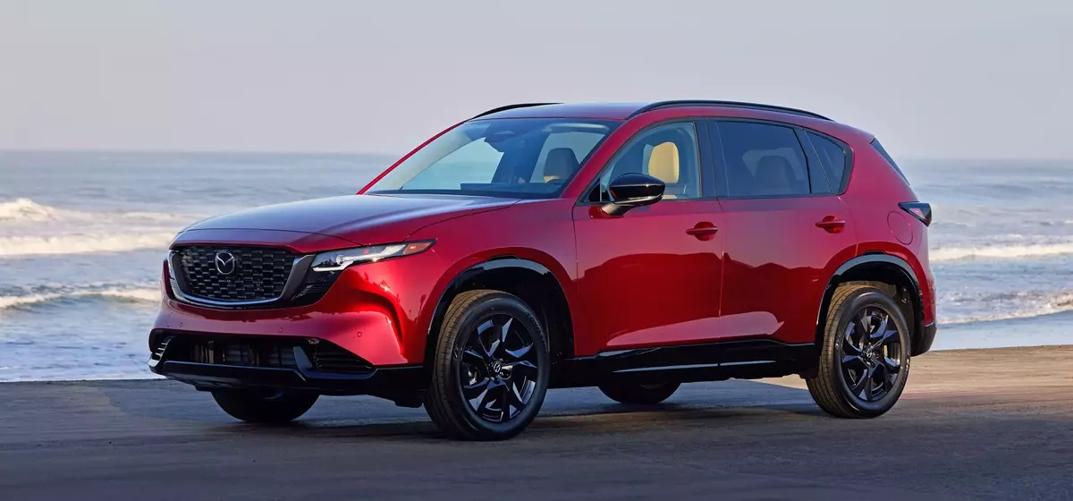 2026 Mazda CX-5: Enhanced Design and Technology