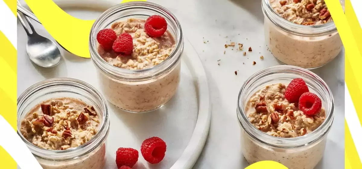 Enhance Your Breakfast with High-Fiber Meal Prep: Top Storage Solutions for Nutritional Gains