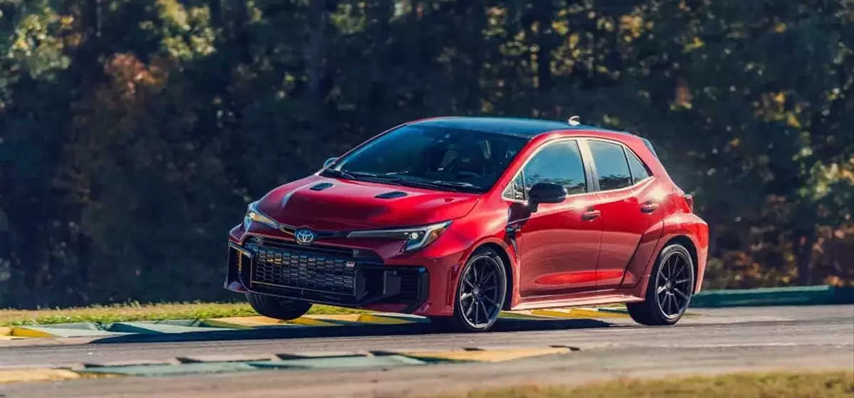 2025 Toyota GR Corolla: Track Performance Review