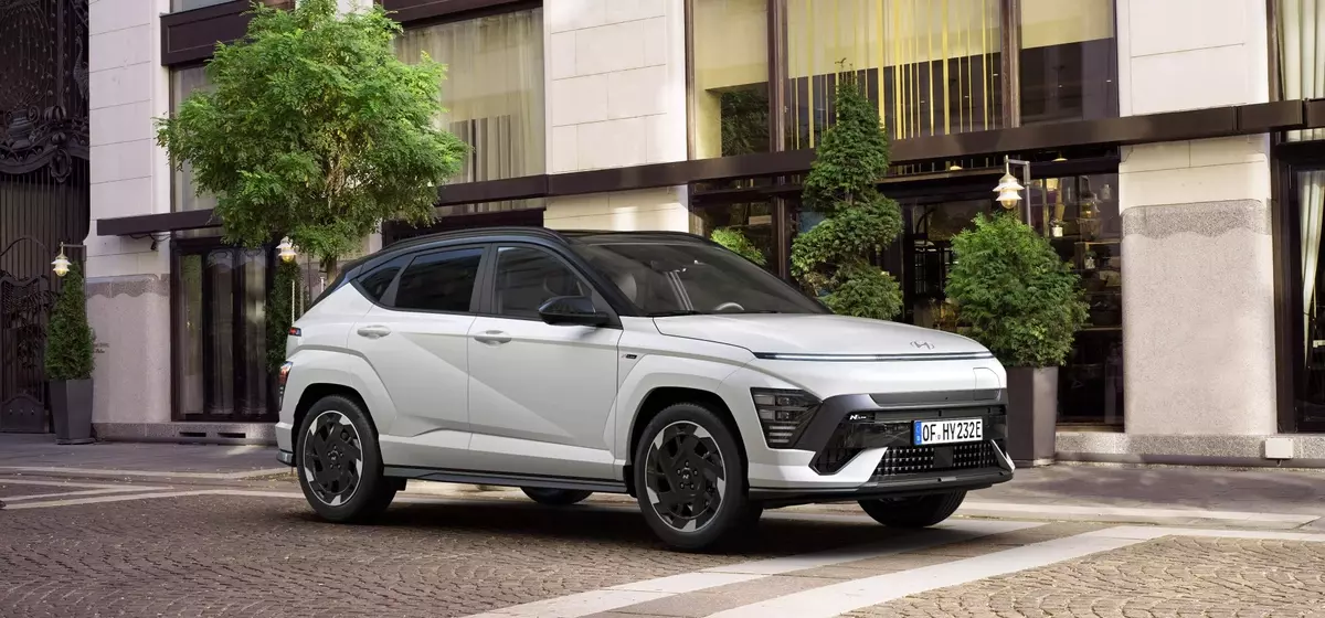 2025 Hyundai Kona Electric Lease Deals Not a February Bargain