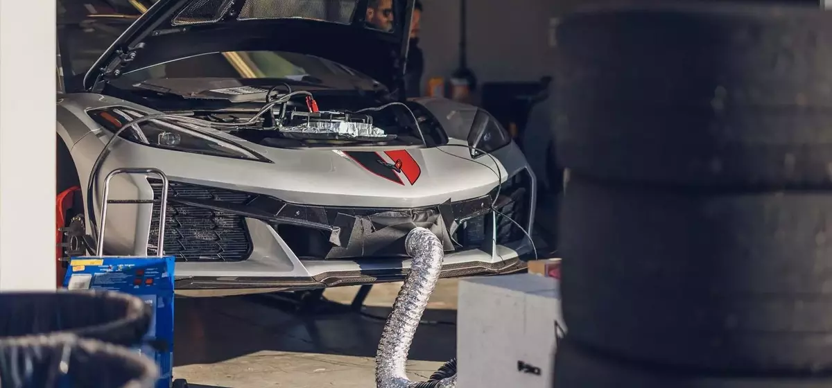 Behind the Scenes at Lightning Lap 2026