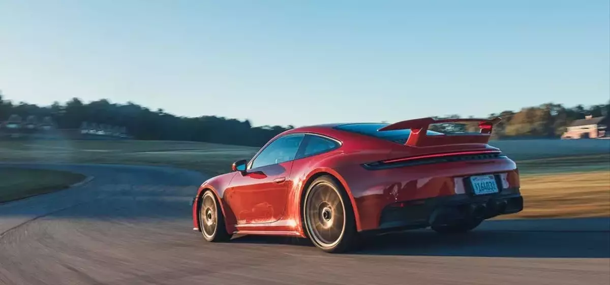 2025 Porsche 911 GTS: A Hybrid Marvel on the Track