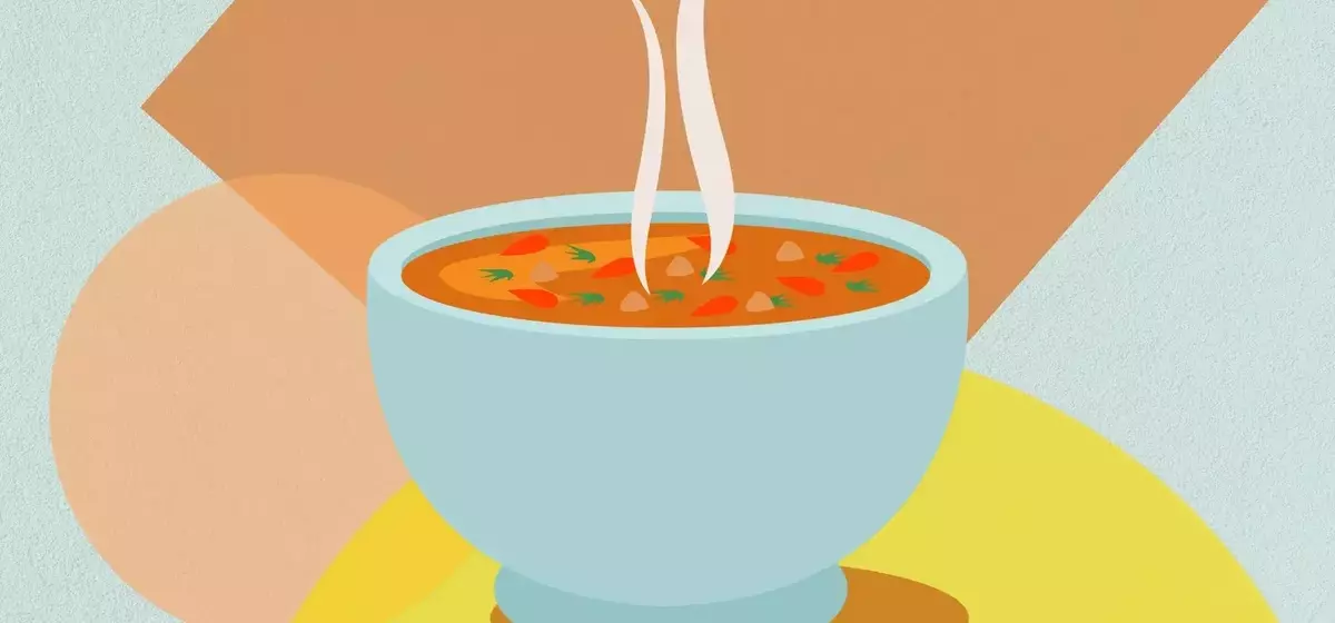 Choosing Healthy Canned Soups for Blood Pressure Management