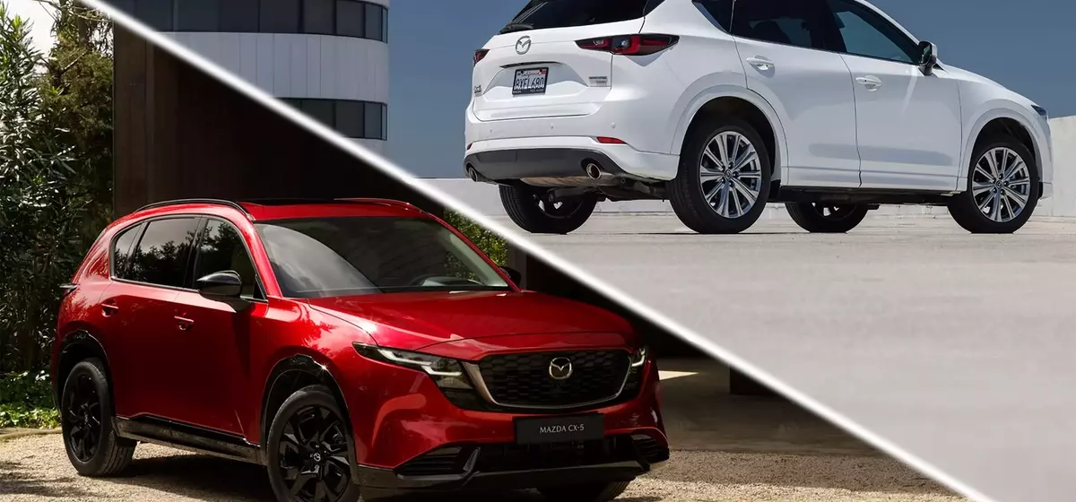 New Generation Mazda CX-5: A Comprehensive Evolution