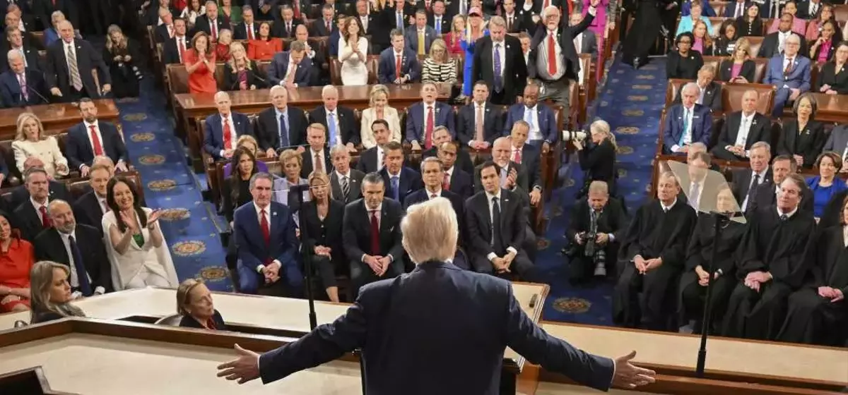 NPR's Fact Check of President Trump's State of the Union Address