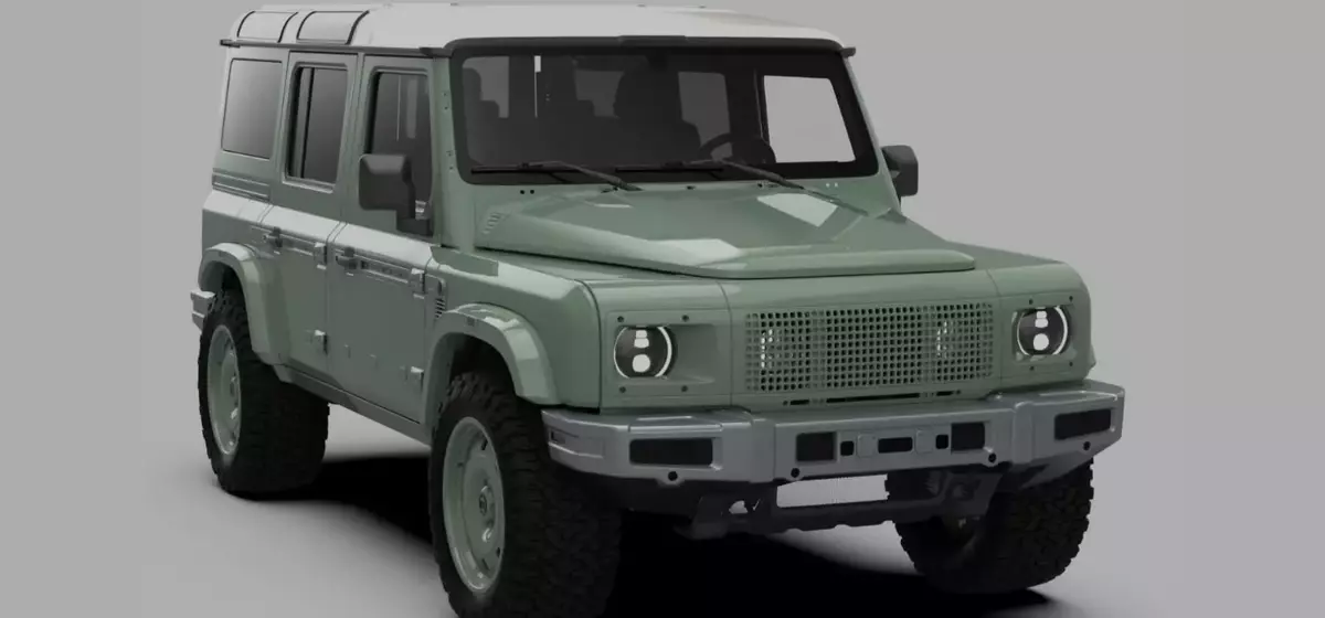 Ineos Grenadier: A Modern Off-Roader with Classic Defender Charm