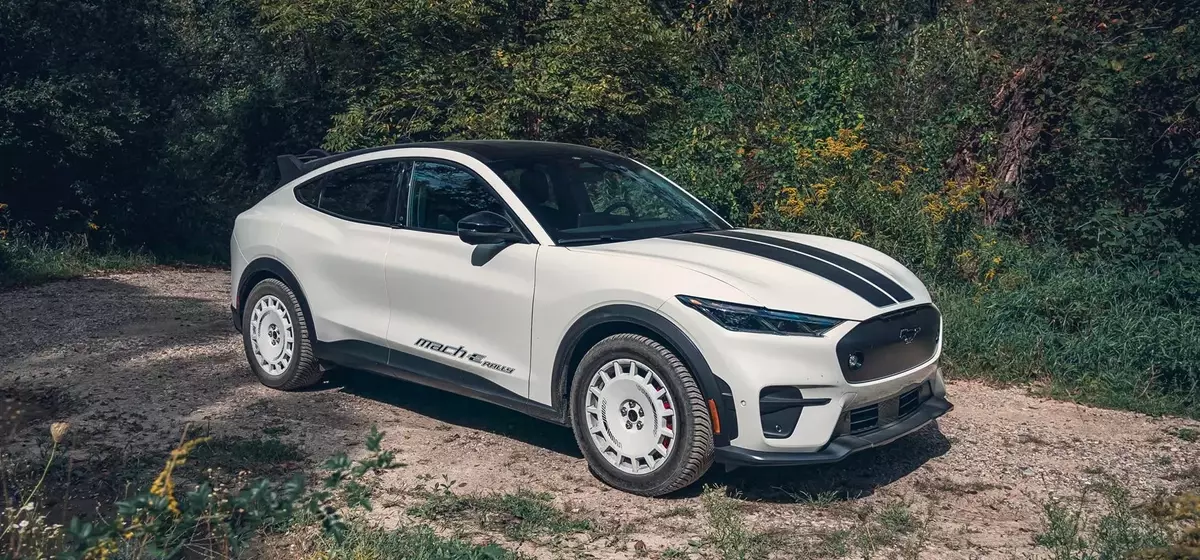 Ford Mach-E: The Frunk's New Price Tag
